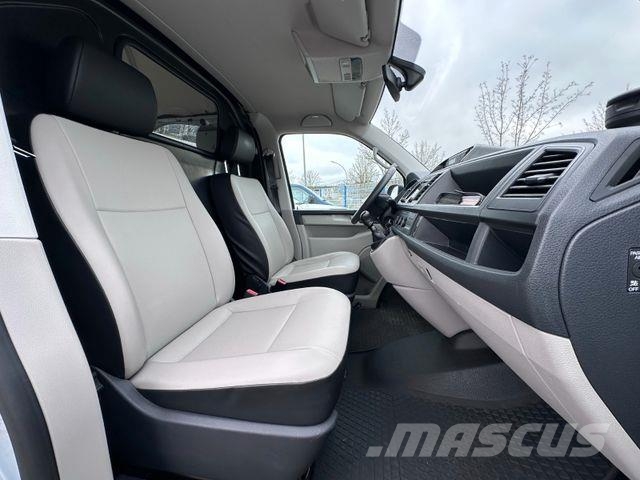 Volkswagen T6 KA L2H2/ 110kw/ AC/ 2 Sitze/ AHK/ HU neu Gesloten bedrijfswagens