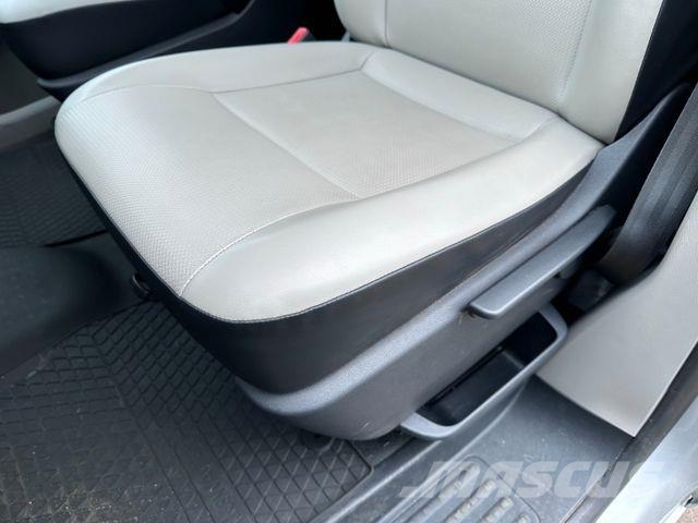 Volkswagen T6 KA L2H2/ 110kw/ AC/ 2 Sitze/ AHK/ HU Neu Gesloten bedrijfswagens