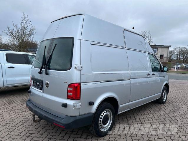 Volkswagen T6 KA L2H2/ 110kw/ AC/ 2 Sitze/ AHK/ HU neu Gesloten bedrijfswagens