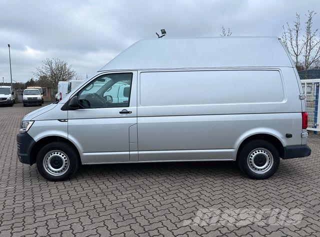 Volkswagen T6 KA L2H2/ 110kw/ AC/ 2 Sitze/ AHK/ HU neu Gesloten bedrijfswagens