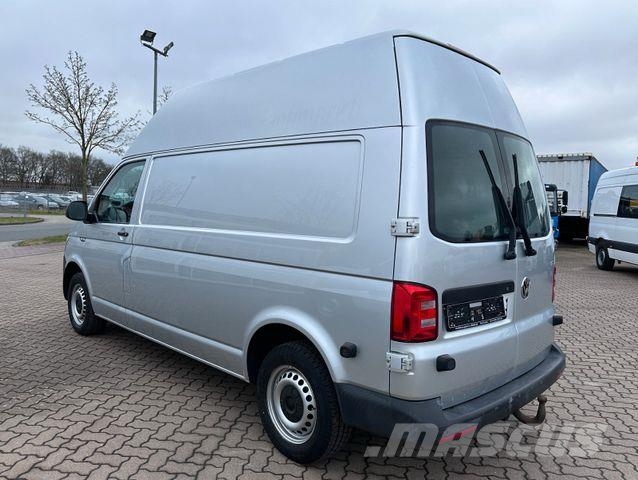Volkswagen T6 KA L2H2/ 110kw/ AC/ 2 Sitze/ AHK/ HU Neu Gesloten bedrijfswagens