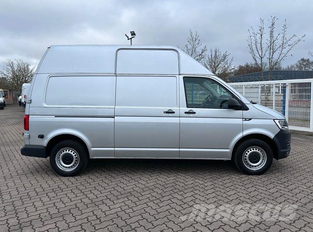 Volkswagen T6 KA L2H2/ 110kw/ AC/ 2 Sitze/ AHK/ HU Neu Gesloten bedrijfswagens