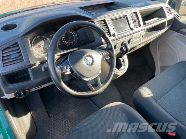 Volkswagen T6 KA/ L2H3/ 150kw/ DSG/ AC/ LED/ Navi/ PDC/ AHK Gesloten bedrijfswagens