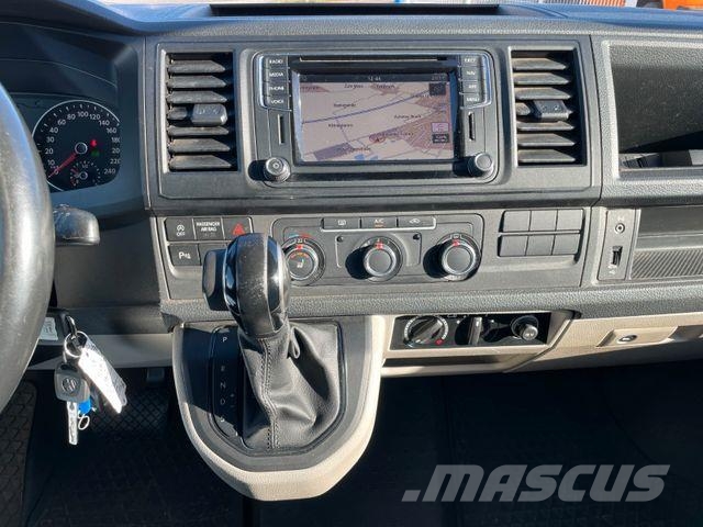 Volkswagen T6 KA/ L2H3/ 150kw/ DSG/ AC/ LED/ Navi/ PDC/ AHK Gesloten bedrijfswagens