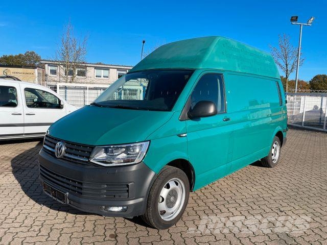 Volkswagen T6 KA/ L2H3/ 150kw/ DSG/ AC/ LED/ Navi/ PDC/ AHK Gesloten bedrijfswagens