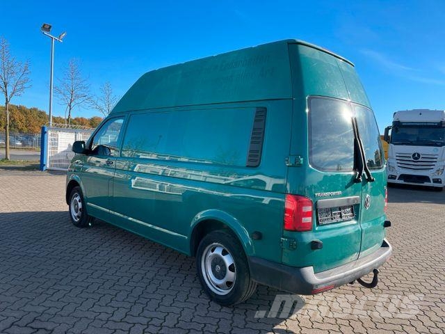 Volkswagen T6 KA/ L2H3/ 150kw/ DSG/ AC/ LED/ Navi/ PDC/ AHK Gesloten bedrijfswagens