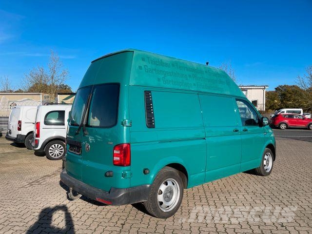 Volkswagen T6 KA/ L2H3/ 150kw/ DSG/ AC/ LED/ Navi/ PDC/ AHK Gesloten bedrijfswagens