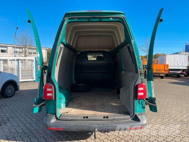 Volkswagen T6 KA/ L2H3/ 150kw/ DSG/ AC/ LED/ Navi/ PDC/ AHK Gesloten bedrijfswagens