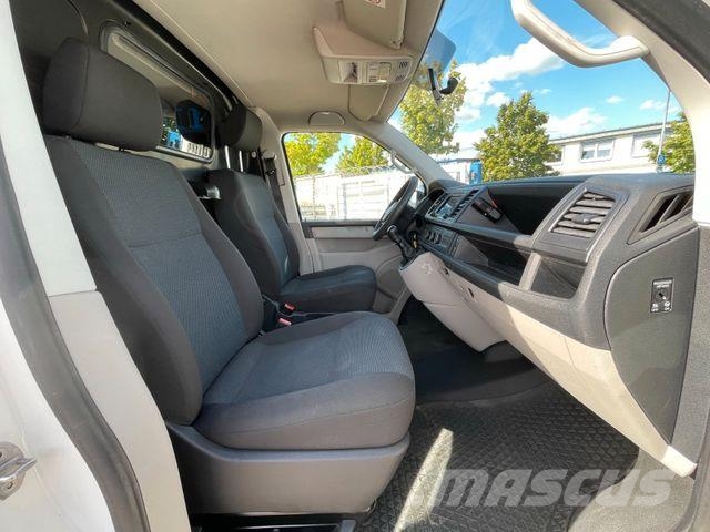 Volkswagen T6 KA lang/ 4x4/ AC/ Standhzg./ AHK/ Werkstatt شاحنة مقفلة