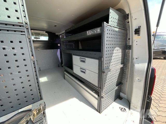 Volkswagen T6 KA lang/ 4x4/ AC/ Standhzg./ AHK/ Werkstatt شاحنة مقفلة