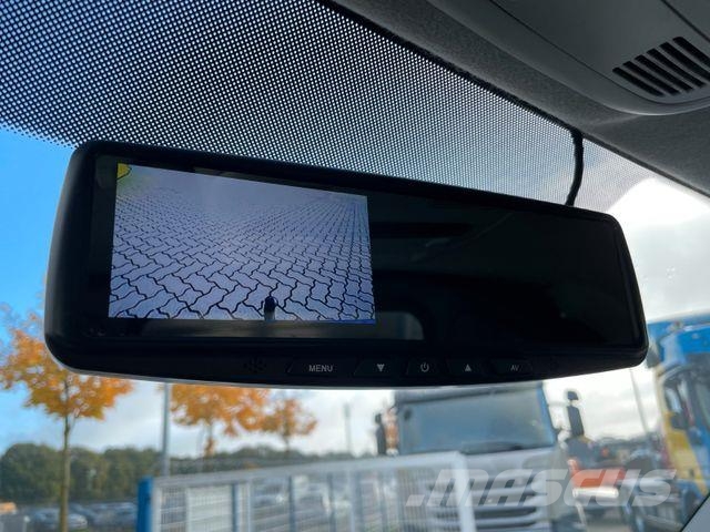 Volkswagen T6 KA lang/ 4x4+Diff-Sperre/ AC/ Werkstatt/ 3.2t Gesloten bedrijfswagens