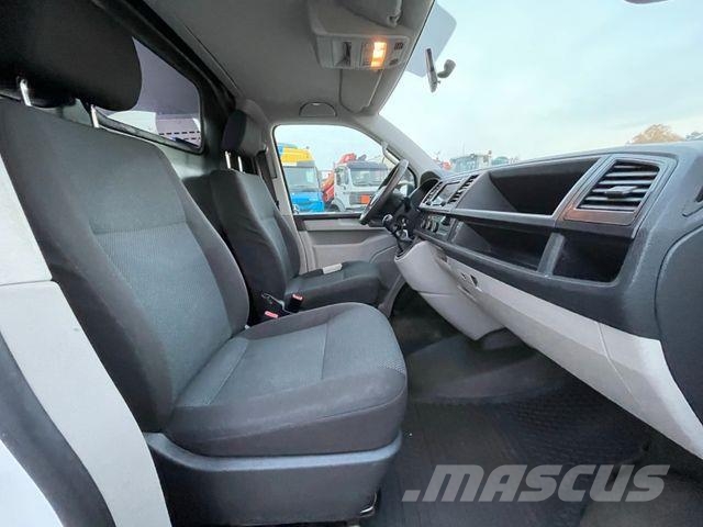 Volkswagen T6 KA Lang/ 4x4/ AC/ E-Paket/ AHK 2.5/ Werkstatt Gesloten bedrijfswagens