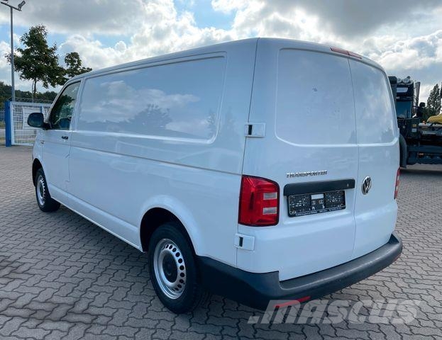 Volkswagen T6 KA Lang/ 75kw/ AC/ 3 Sitze/ Hecktüren Gesloten bedrijfswagens