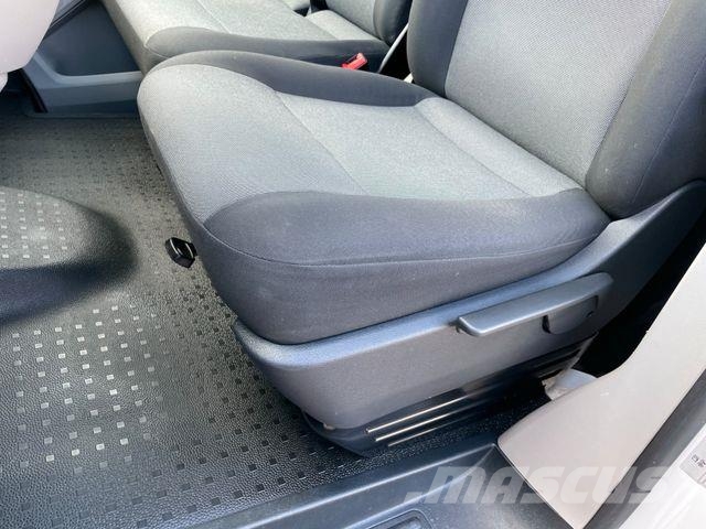 Volkswagen T6 KA Lang/ 75kw/ AC/ 3 Sitze/ Hecktüren Gesloten bedrijfswagens