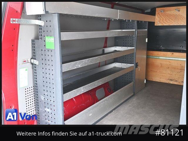 Volkswagen T6 Kasten 2.0 TDI, Tachograph, AHK, RFK Dodávky
