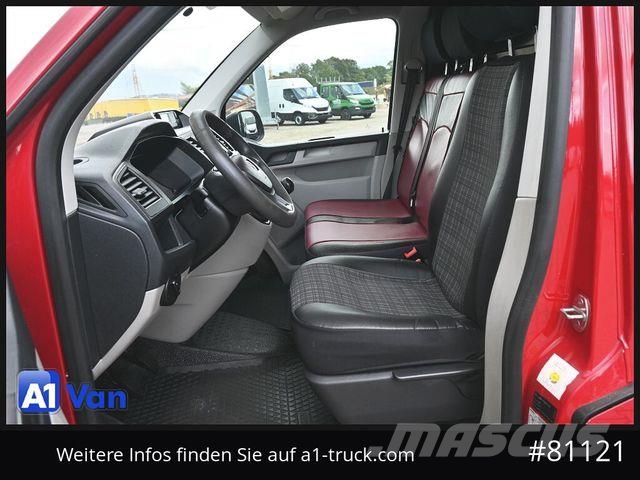 Volkswagen T6 Kasten 2.0 TDI, Tachograph, AHK, RFK Dodávky