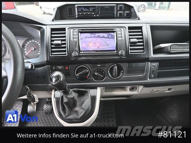Volkswagen T6 Kasten 2.0 TDI, Tachograph, AHK, RFK Dodávky