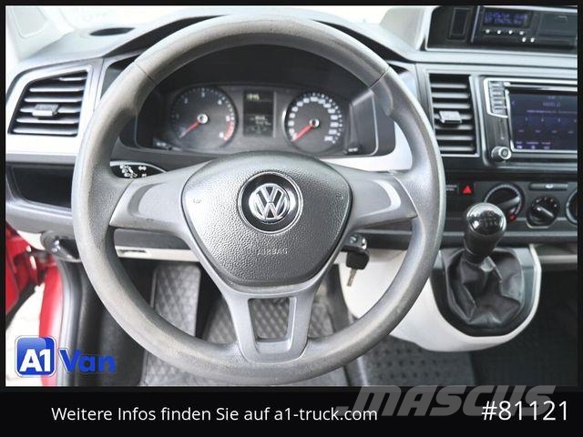 Volkswagen T6 Kasten 2.0 TDI, Tachograph, AHK, RFK Dodávky