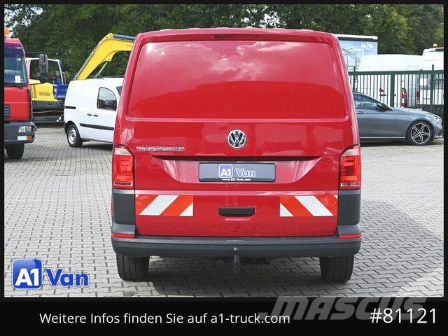 Volkswagen T6 Kasten 2.0 TDI, Tachograph, AHK, RFK Dodávky