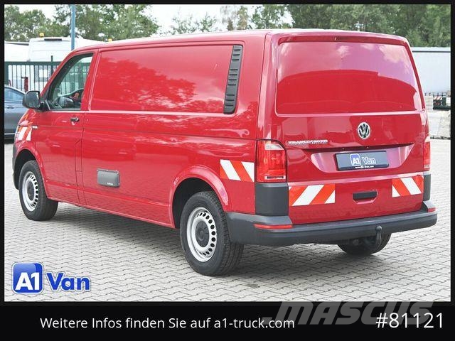 Volkswagen T6 Kasten 2.0 TDI, Tachograph, AHK, RFK Dodávky