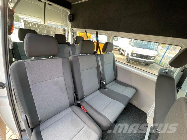 Volkswagen T6 Kombi L2H3/ 8 Sitze/ AC/ Rampe/ PDC/ Org. KM Mini autobuze