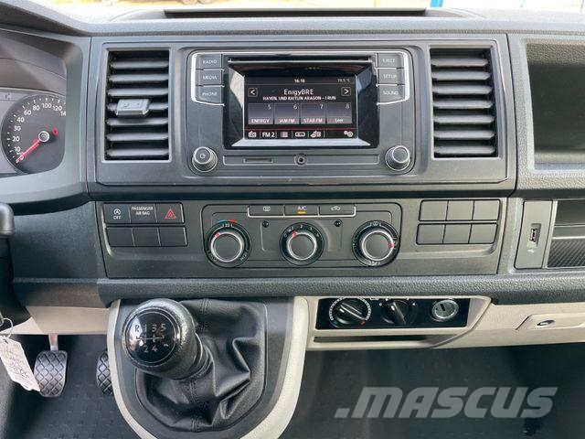 Volkswagen T6 Kombi L2H3/ 8 Sitze/ AC/ Rampe/ PDC/ Org. KM Mini autobuze