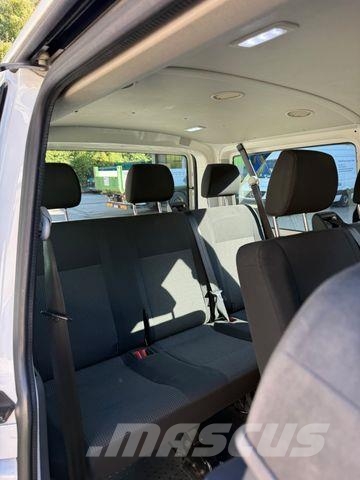 Volkswagen T6 Kombi org 135 Tkm Tüv 9/27 9 Sitze Top Zustan Panel vanlar