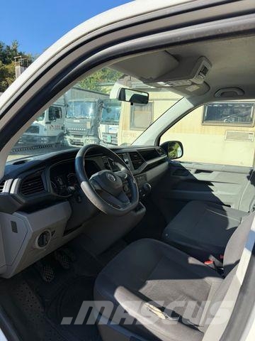 Volkswagen T6 Kombi org 135 Tkm Tüv 9/27 9 Sitze Top Zustan Panel vanlar