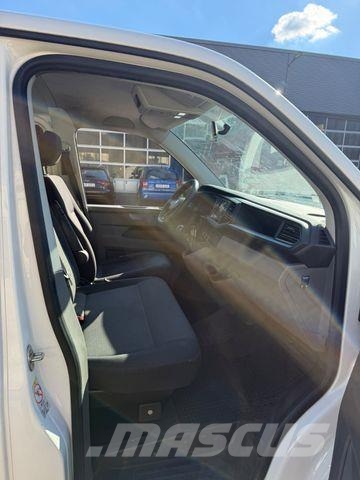Volkswagen T6 Kombi org 135 Tkm Tüv 9/27 9 Sitze Top Zustan Panel vanlar