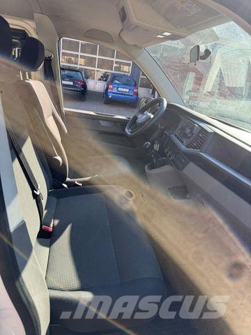 Volkswagen T6 Kombi org 135 Tkm Tüv 9/27 9 Sitze Top Zustan Panel vanlar