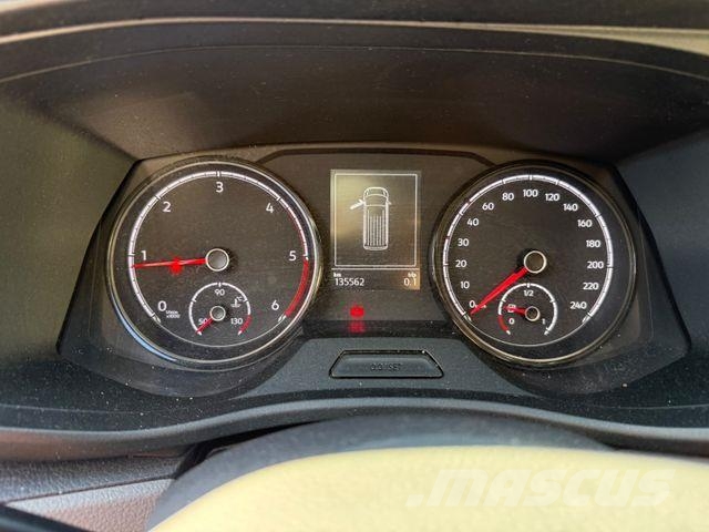 Volkswagen T6 Kombi org 135 Tkm Tüv 9/27 9 Sitze Top Zustan Panel vanlar