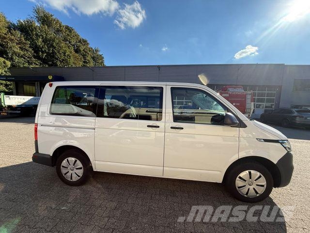 Volkswagen T6 Kombi org 135 Tkm Tüv 9/27 9 Sitze Top Zustan Panel vanlar