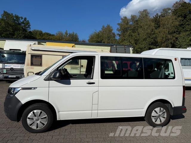 Volkswagen T6 Kombi org 135 Tkm Tüv 9/27 9 Sitze Top Zustan Panel vanlar