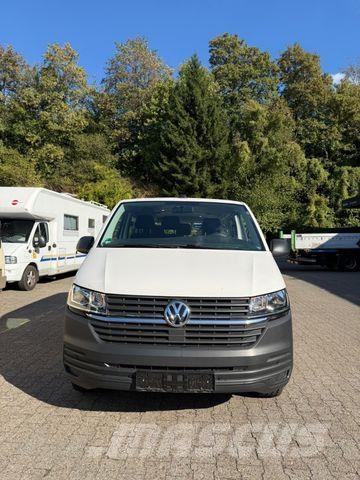 Volkswagen T6 Kombi org 135 Tkm Tüv 9/27 9 Sitze Top Zustan Panel vanlar