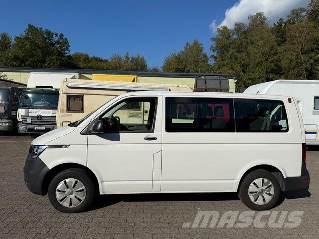 Volkswagen T6 Kombi org 135 Tkm Tüv 9/27 9 Sitze Top Zustan Panel vanlar