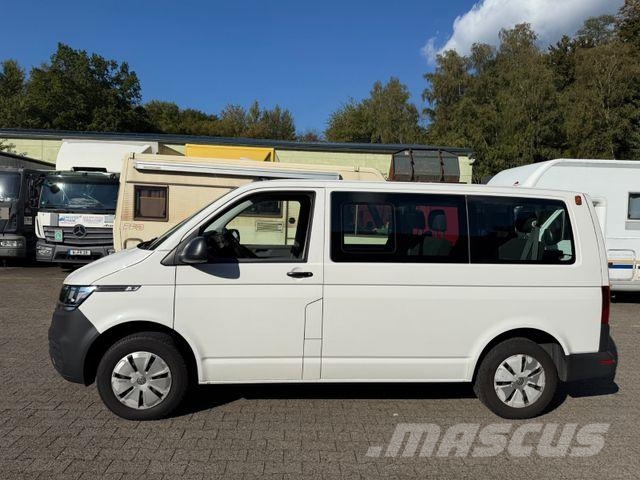 Volkswagen T6 Kombi org 135 Tkm Tüv 9/27 9 Sitze Top Zustan Panel vanlar