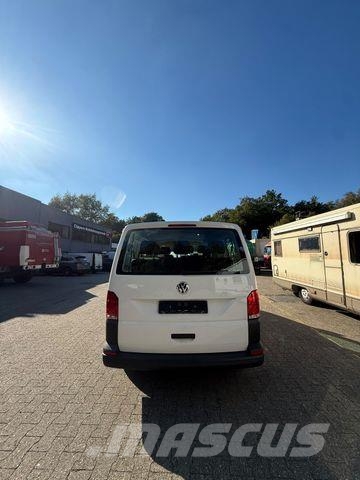 Volkswagen T6 Kombi org 135 Tkm Tüv 9/27 9 Sitze Top Zustan Panel vanlar