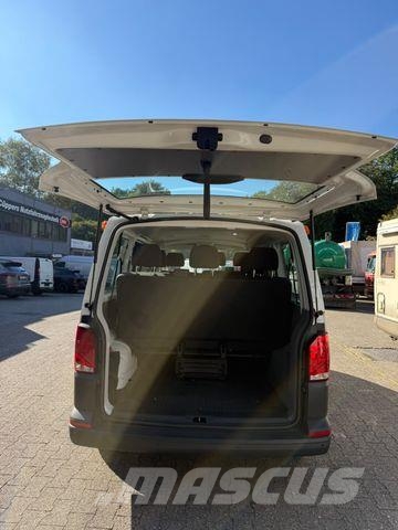 Volkswagen T6 Kombi org 135 Tkm Tüv 9/27 9 Sitze Top Zustan Panel vanlar