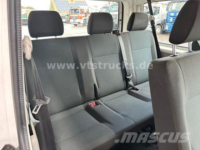 Volkswagen T6 Transporter Kasten EcoProfi Varebiler