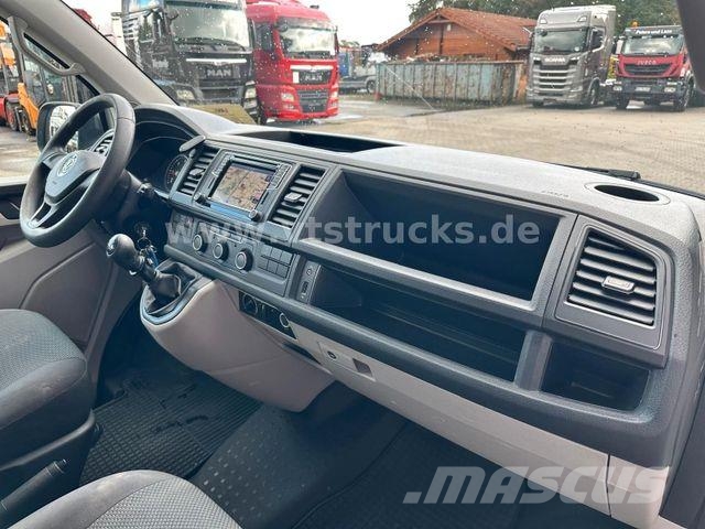 Volkswagen T6 Transporter Kasten EcoProfi Varebiler