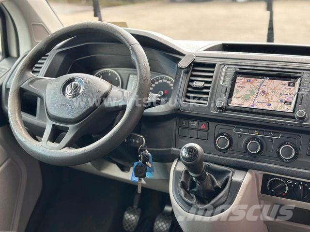 Volkswagen T6 Transporter Kasten EcoProfi Varebiler