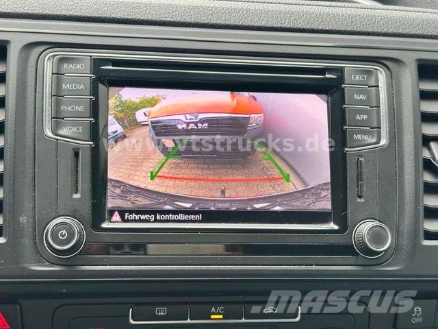 Volkswagen T6 Transporter Kasten EcoProfi Varebiler