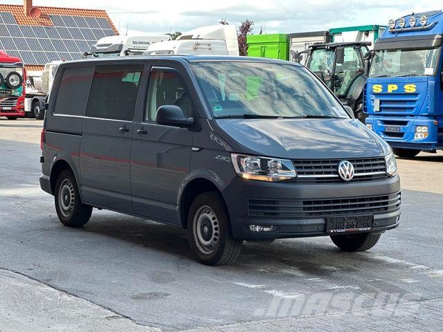 Volkswagen T6 Transporter Kasten-Plus Trendline Varebiler