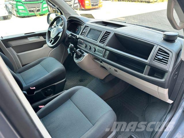 Volkswagen T6 Transporter Kasten-Plus Trendline Varebiler