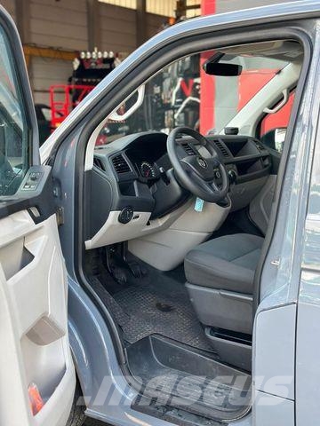 Volkswagen T6 Transporter Kasten-Plus Trendline Varebiler