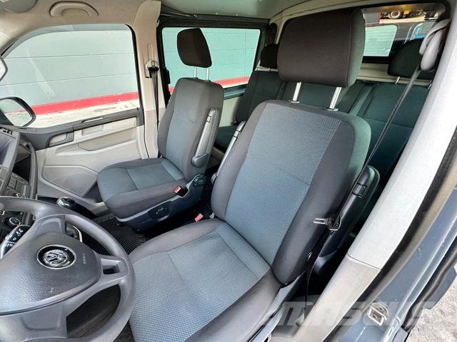 Volkswagen T6 Transporter Kasten-Plus Trendline Varebiler