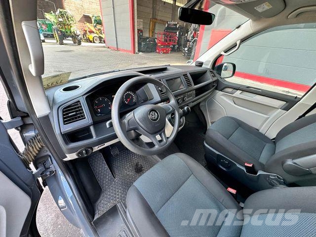 Volkswagen T6 Transporter Kasten-Plus Trendline Varebiler