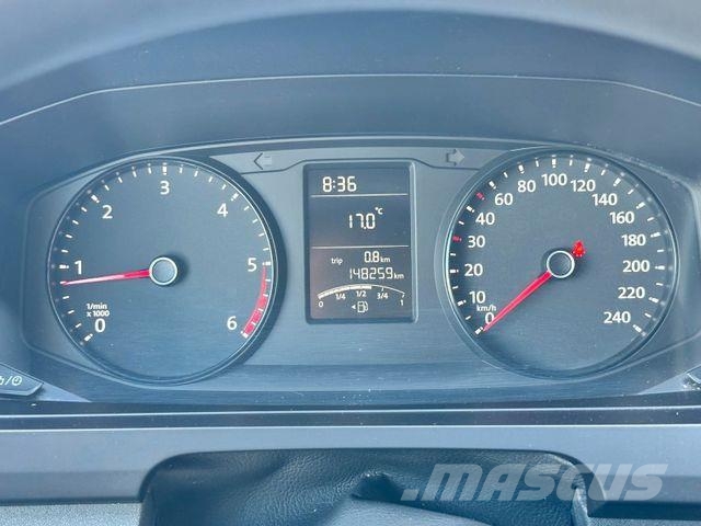 Volkswagen T6 Transporter Kasten-Plus Trendline Varebiler