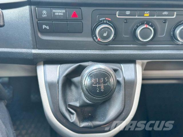 Volkswagen T6 Transporter Kasten-Plus Trendline Varebiler