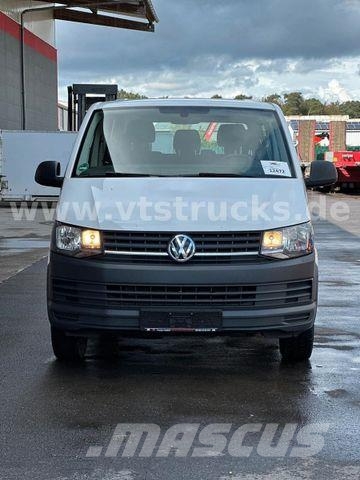 Volkswagen T6 Transporter Kasten EcoProfi Varebiler